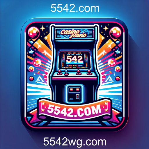 A Evolução dos Jogos Arcade em 5542.com